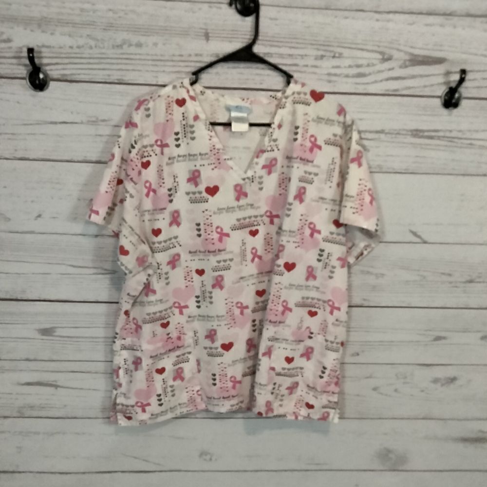 "SB Scrubs" woman's nursing top
